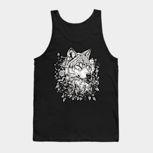 Sin Curing Wolf’s Equality Tank Top